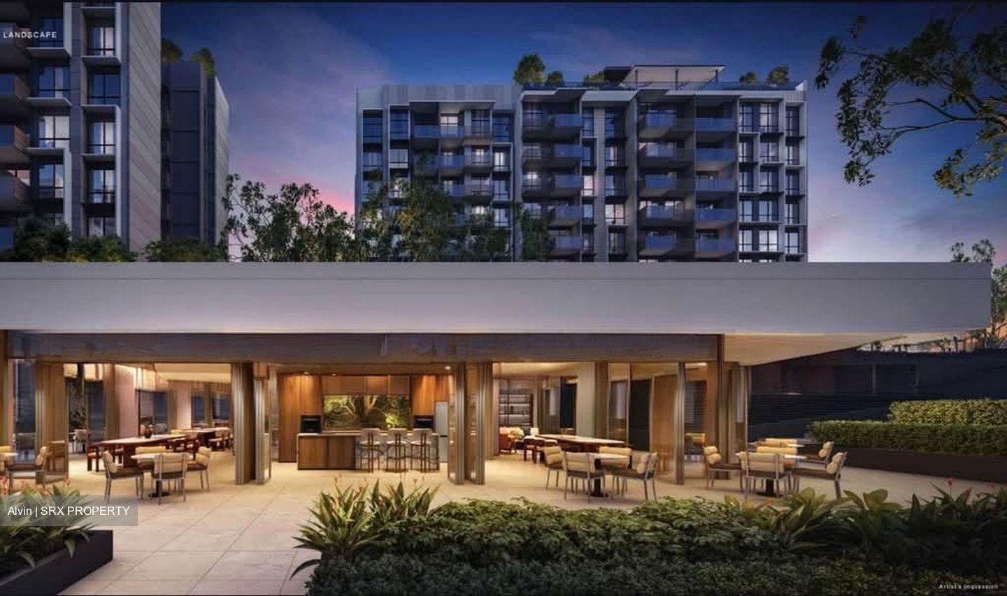 Jalan Jurong Kechil (D21), Condominium #558935671